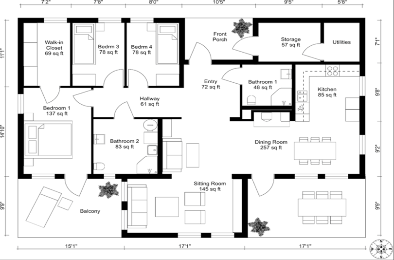 Emaar Digihomes 63